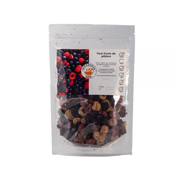 Ceai de fructe de pădure 60g