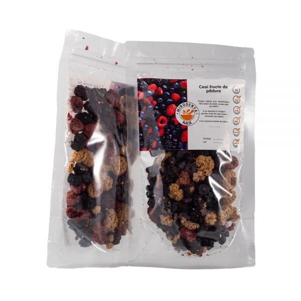Ceai de fructe de pădure 60g