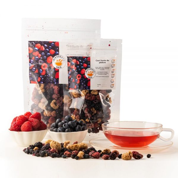 Ceai de fructe de pădure 60g