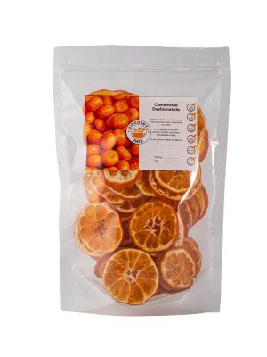 Clementine deshidratate