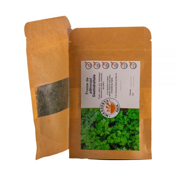 Frunze de pătrunjel deshidratat 11g