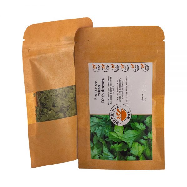 Frunze de țelină deshidratate 11g