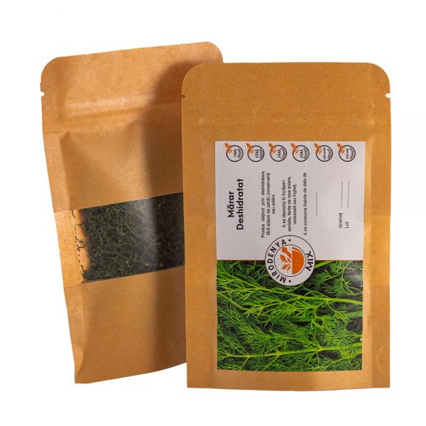 Frunze de mărar deshidratat 12g