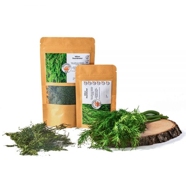 Frunze de mărar deshidratat 12g